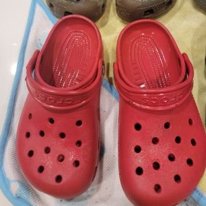 Crocs size 1